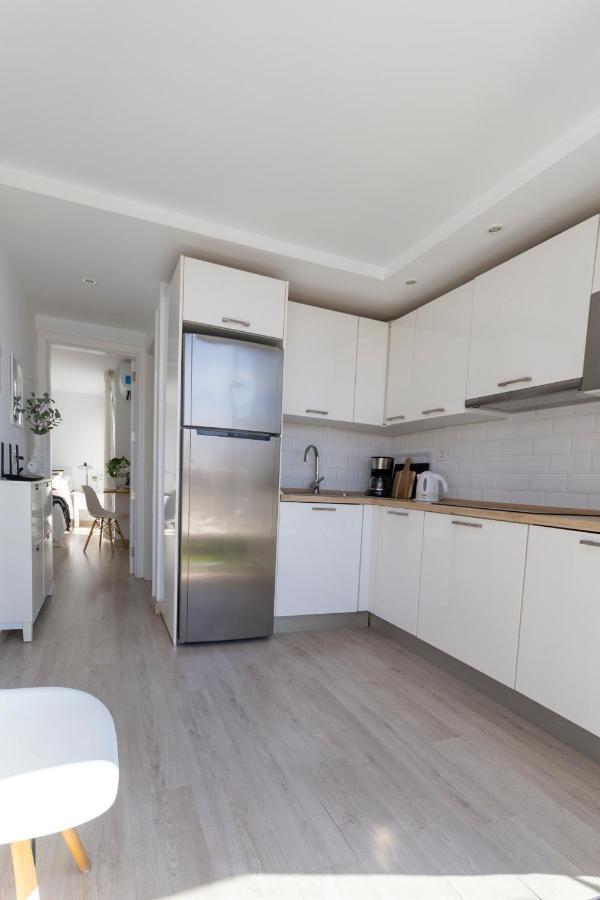 Cozy&sea views private terrace apartment La Playa de Arguineguín Exterior foto